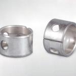 Rocker arm bush